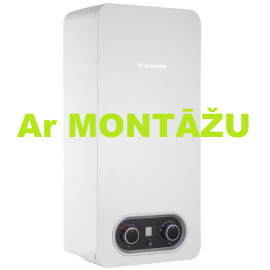 Bosch Junkers ūdens sildītājs Hydro 4300 WRD 11-4 KG R ar montāžu